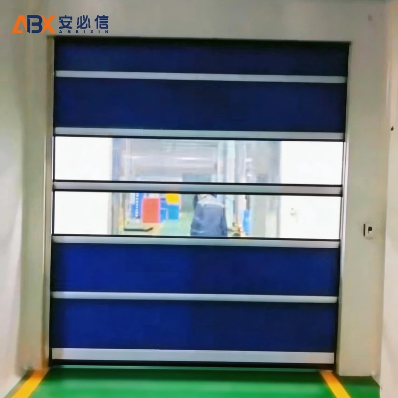 济宁感应快速门