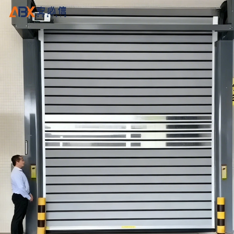 济宁厂房高速门