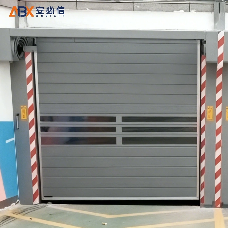 济宁快速卷帘门